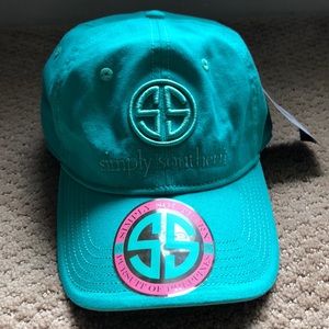 BRAND NEW Simply Southern Hat